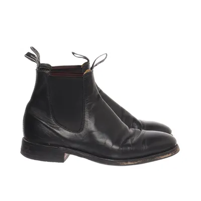 Chelsea boots (Svart) från R.M. Williams Skinn