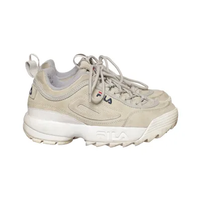 Trainers (Gray) from Fila