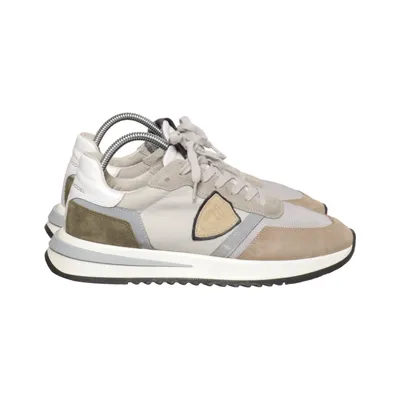 Sneakers (Grå, Beige, Vit) från Philippe Model
