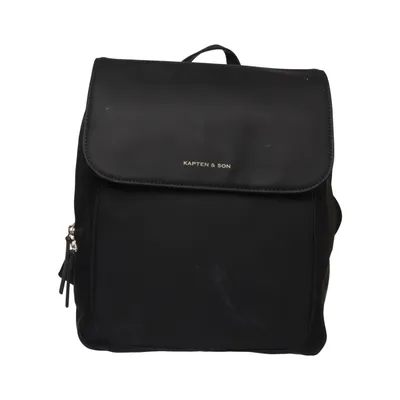 Backpack (Tromso Small) from Kapten & Son Polyurethane, Recycled polyester