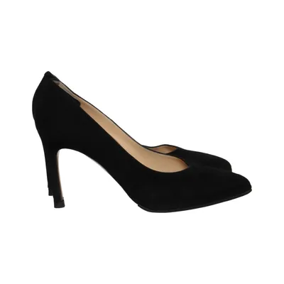 Pumps (Svart) från Stinaa J