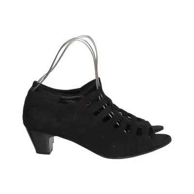High heels (Black) from Liva Loop