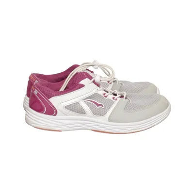 Baskets (Gris, Blanc, Violet) de Bagheera
