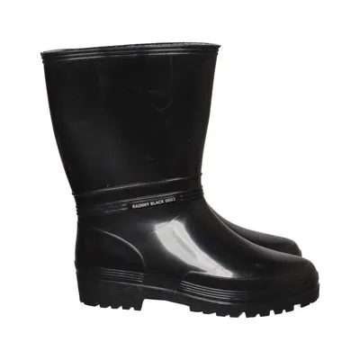 Rubber boots (Black) from Demar