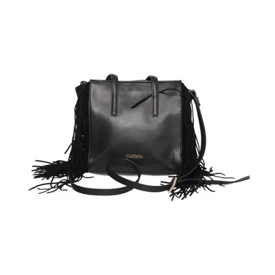 Sac à bandoulière (Noir, Or) de Max & Co.