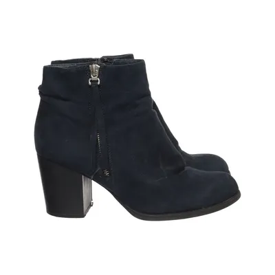 Bottes à talons (Noir) de Alley