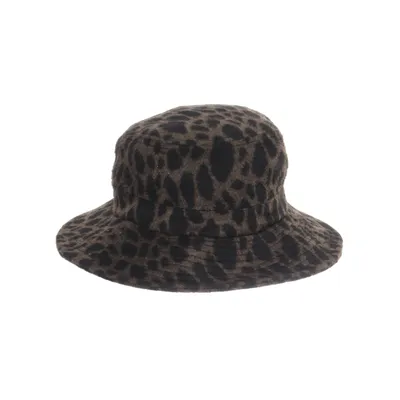 Buckethatt (Brun, Svart) från NA-KD Polyester