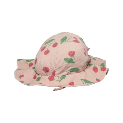 Chapeau de soleil (Rose, Multicolore) de Kuling Élasthane, Polyamide