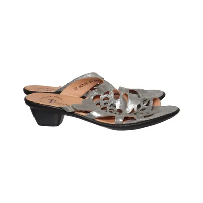 Mules (Argent) de Think!