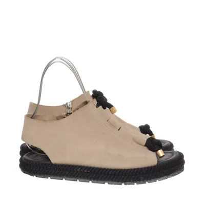 Sandalen (Beige) van Acne Studios