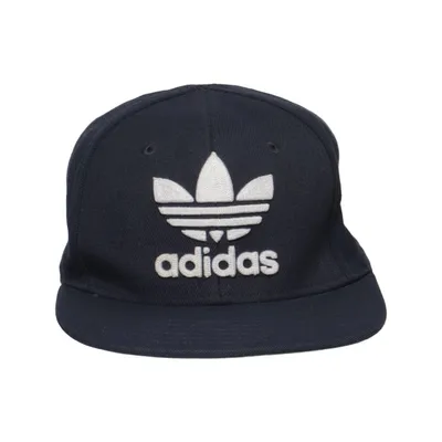 Baseball cap (Blue) from Adidas Originals Acrylic, Cotton