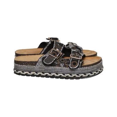 Slip-ins (Zwart) van Super Me