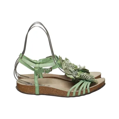 Sandals (Green) from Biostep