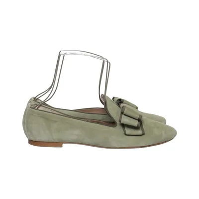 Loafers (Grøn) fra Gianluca Pisati