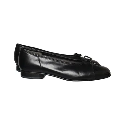 Ballerines (Noir) de Gabor Cuir