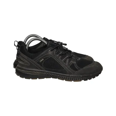 Chaussures de marche (Noir) de Ecco Cuir