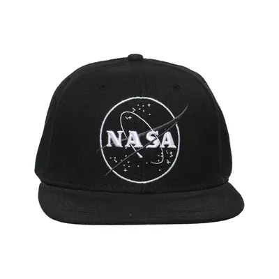 Baseball cap (Black) from Nasa