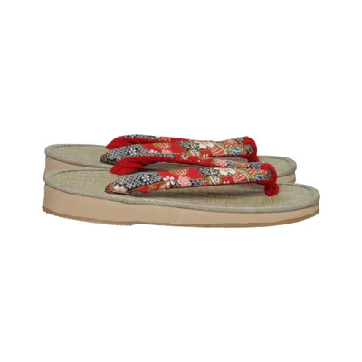 Klipklappere (Rød, Beige, Flerfarvet) fra Nichii