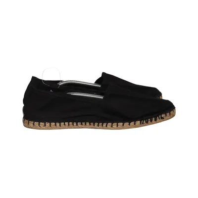 Espadrilles (Black)