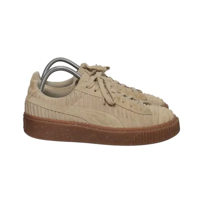 Sneaker (Platform) von Puma Leder