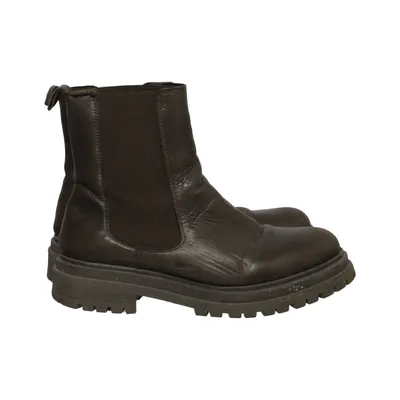 Chelsea boots (Grøn) fra Rosa Negra