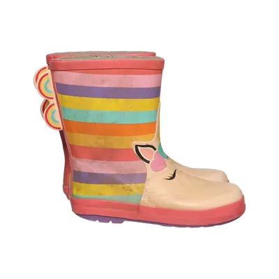 Rubber boots (Multicolored) from Lupilu