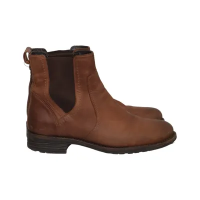 Chelsea boots (Brown) from FACE