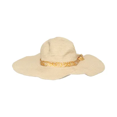 Zonnehoed (Beige) van Bensimon Polyester