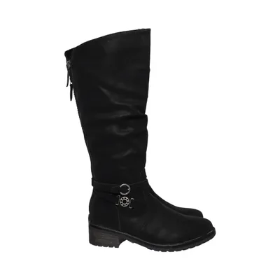 Boots (Black) from Bama