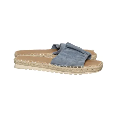 Mules (Bleu, Marron) de Bellucci