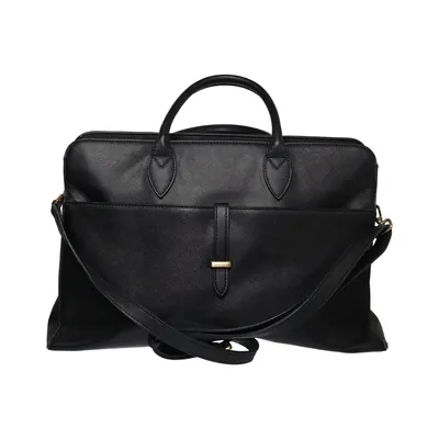 Sac à main (Noir) de Hexagona