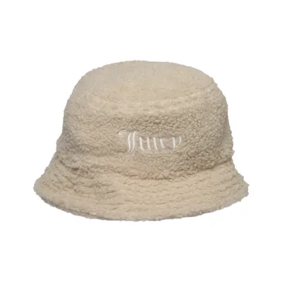 Bucket hat (Beige) from Juicy Couture Polyester