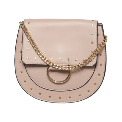 Axelremsväska (Beige) från Accessories