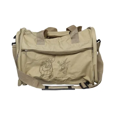 Sac de sport (Beige) de Editions Atlas