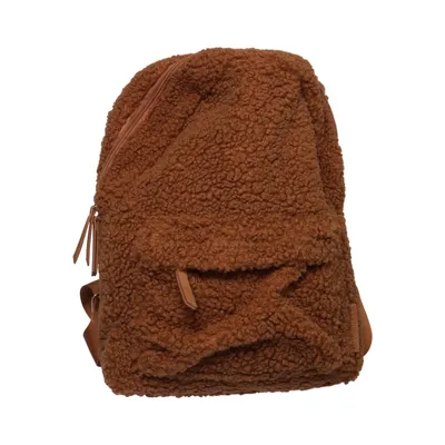 Ryggsäck (Brun) från Renato Nucci Polyamid, Polyester