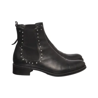 Chelsea boots (Svart) från Trentino