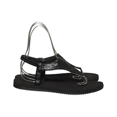 Sandalen (Zwart) van Gina Benotti
