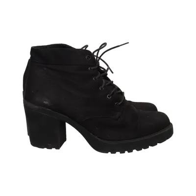 Heeled boots (Black) from Vagabond