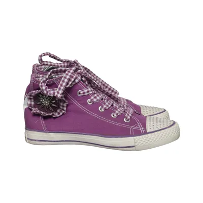 Chaussures en toile (Violet, Blanc) de Pantofola d'Oro