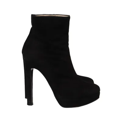 Heeled boots (Black) from Roberto Festa Leather