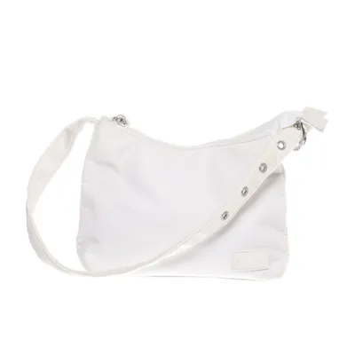 Shoulder-bag (White) from Silfen