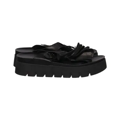 Flip-flops (Black) from Primadonna Collection