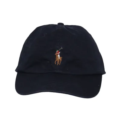 Baseballkasket (Blå) fra Polo Ralph Lauren Bomuld