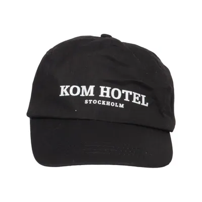 Casquette de baseball (Noir) de Bullet Coton