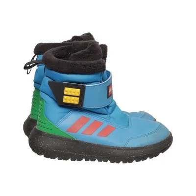 Ankelstøvler (Blå) fra Adidas x LEGO
