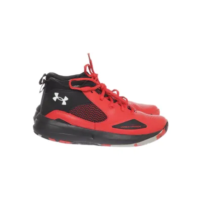 Sneakers (Zwart, Rood) van Under Armour