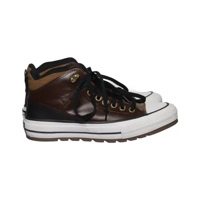 Sneakers (Bruin) van Converse Leer