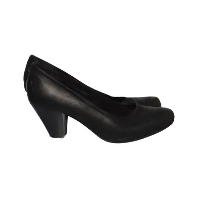 Pumps (Svart) från DinSko