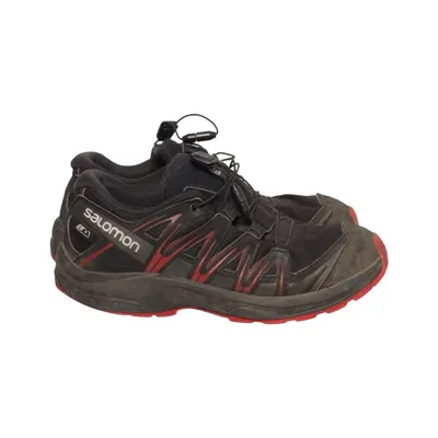 Vandringsskor (Svart, Röd) från Salomon