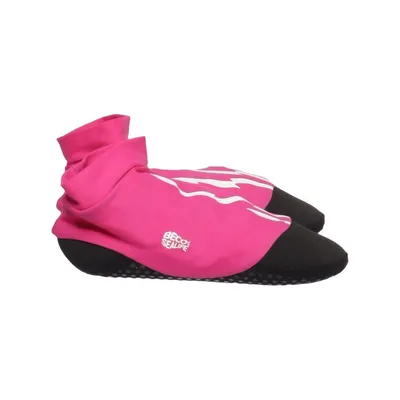 Bathing shoes (Pink, Black, White) from Beco Elastane, Polyamide